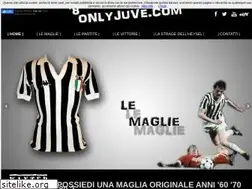 Sites similar to onlyjuve.it