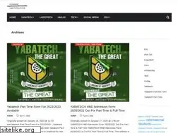 Sites similar to onlylagstudent.com.ng