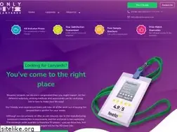 Sites similar to onlylanyards.co.uk