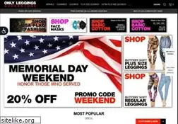 Sites similar to onlyleggings.com