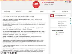 Sites similar to onlylviv.com