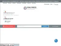 Sites similar to onlymed.pro