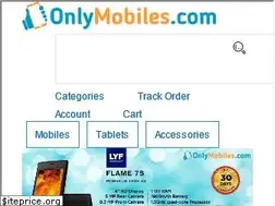 Sites similar to onlymobiles.com