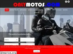 Sites similar to onlymotos.com
