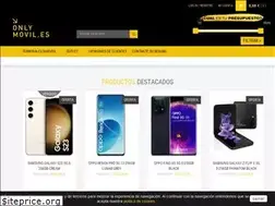 Sites similar to onlymovil.es