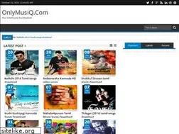 Sites similar to onlymusiq99.blogspot.com