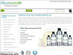 Sites similar to onlynaturalessentialoil.com