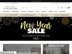 Sites similar to onlyoakfurniture.co.uk