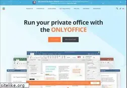 Sites similar to onlyoffice.org