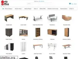 Sites similar to onlyofficefurniture.com.au