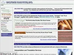 Sites similar to onlyone-pro.com