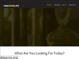 Sites similar to onlyone.my