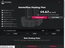 Sites similar to onlyonehost.com