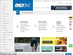 Sites similar to onlyonezone.com