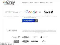 Sites similar to onlyonlinemarketing.com