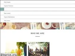 Sites similar to onlyorganic.org