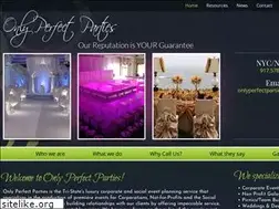 Sites similar to onlyperfectparties.com