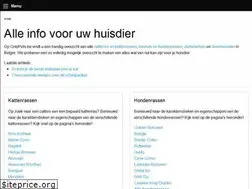 Sites similar to onlypets.be