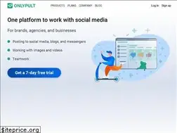 Sites similar to onlypult.com