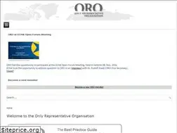 Sites similar to onlyrepresentative.org