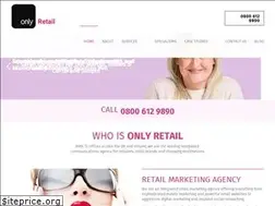 Sites similar to onlyretail.com