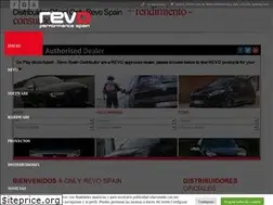 Sites similar to onlyrevo.es