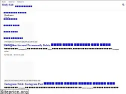Sites similar to onlysab.in