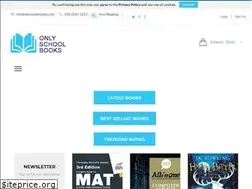 Sites similar to onlyschoolbooks.com