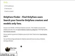 Sites similar to onlysearchfans.com