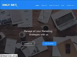 Sites similar to onlyseo.com.au