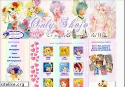 Sites similar to onlyshojo.com