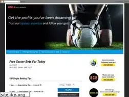 Sites similar to onlysoccerbets.blogspot.com