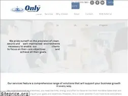 Sites similar to onlysolution.co.uk