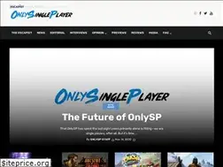 Sites similar to onlysp.com