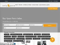 Sites similar to onlyspare.com