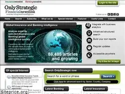 Sites similar to onlystrategic.com
