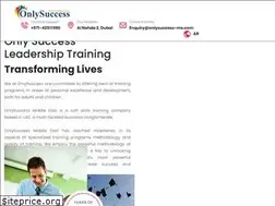 Sites similar to onlysuccess-me.com