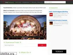 Sites similar to onlytasmania.com.au