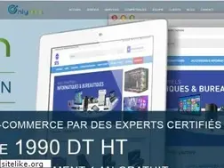 Sites similar to onlytech.tn