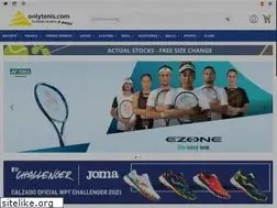 Sites similar to onlytenis.com