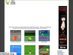 Sites similar to onlytennisgames.com