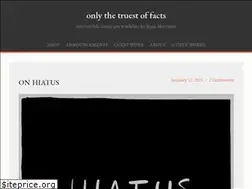 Sites similar to onlythetruest.com