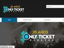 Sites similar to onlyticket.net