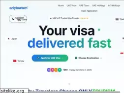 Sites similar to onlytourism.com