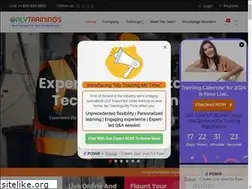 Sites similar to onlytrainings.com