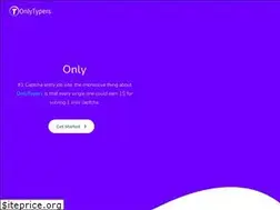 Sites similar to onlytypers.com