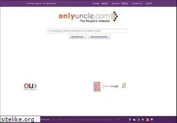 Sites similar to onlyuncle.com