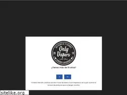 Sites similar to onlyvapers.com