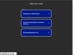 Sites similar to onlyvcc.com