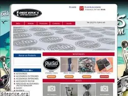 Sites similar to onlyvolks.com
